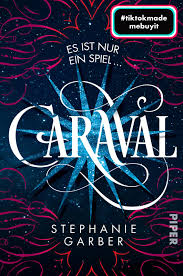 Caraval von Stephanie Garber
