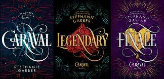Caraval-Reihe von Stephanie Garber